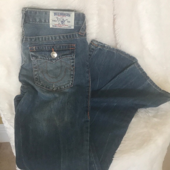 True Religion Jeans - Picture 4 of 9